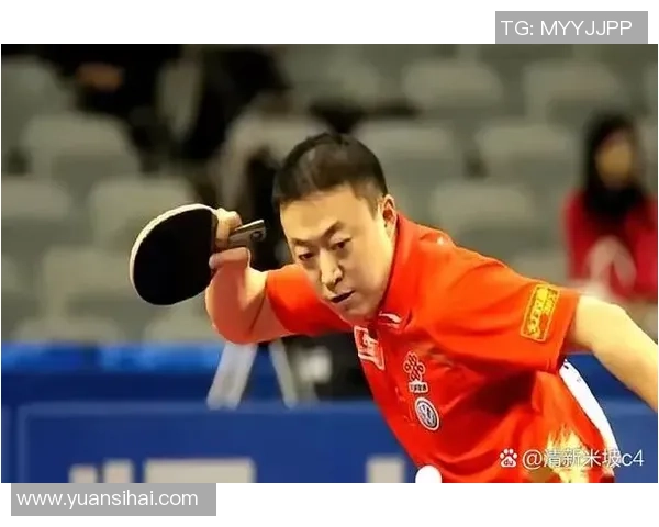 上海乒乓球队中路突破分析与战术调整的得失探讨