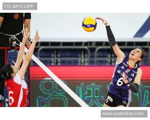 杭州排球队荣登全国排球节奏排行榜第十位展现实力与潜力 杭州排球队荣登全国排球节奏排行榜第十位展现实力与潜力