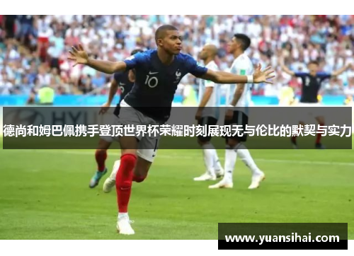 德尚和姆巴佩携手登顶世界杯荣耀时刻展现无与伦比的默契与实力