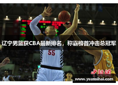 辽宁男篮获CBA最新排名，称霸榜首冲击总冠军