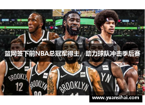 篮网签下前NBA总冠军得主，助力球队冲击季后赛
